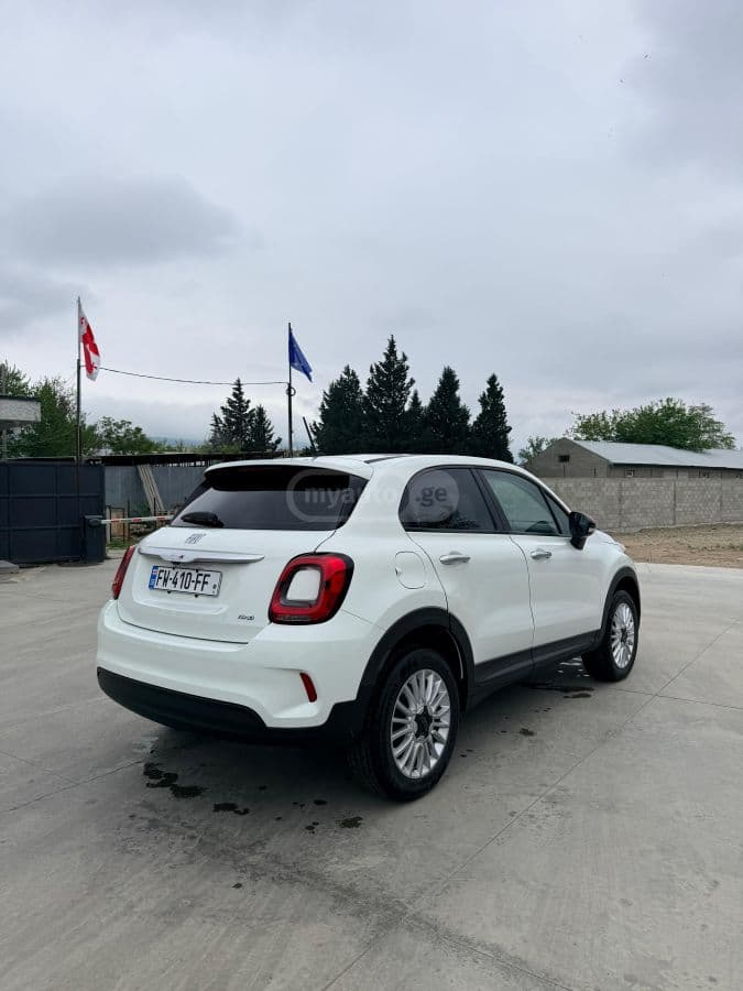 Fiat Fiat 500X