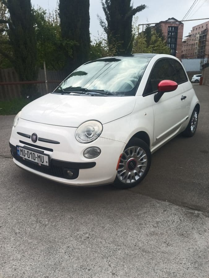 Fiat Fiat 500