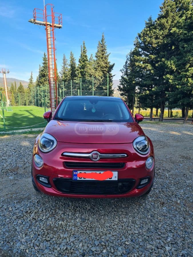 Fiat Fiat 500X