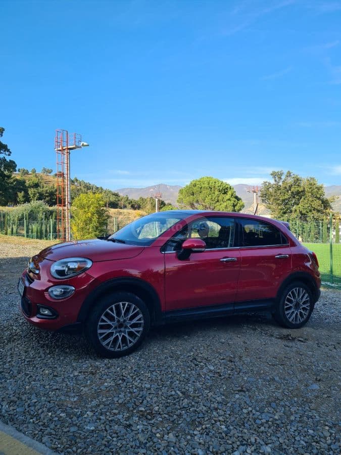 Fiat Fiat 500X — фото 3