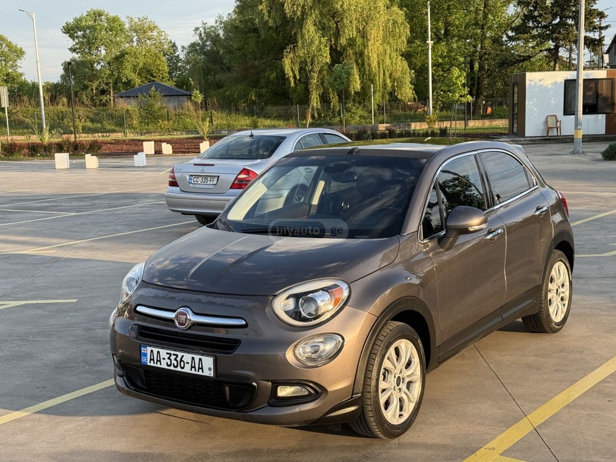 Fiat Fiat 500X