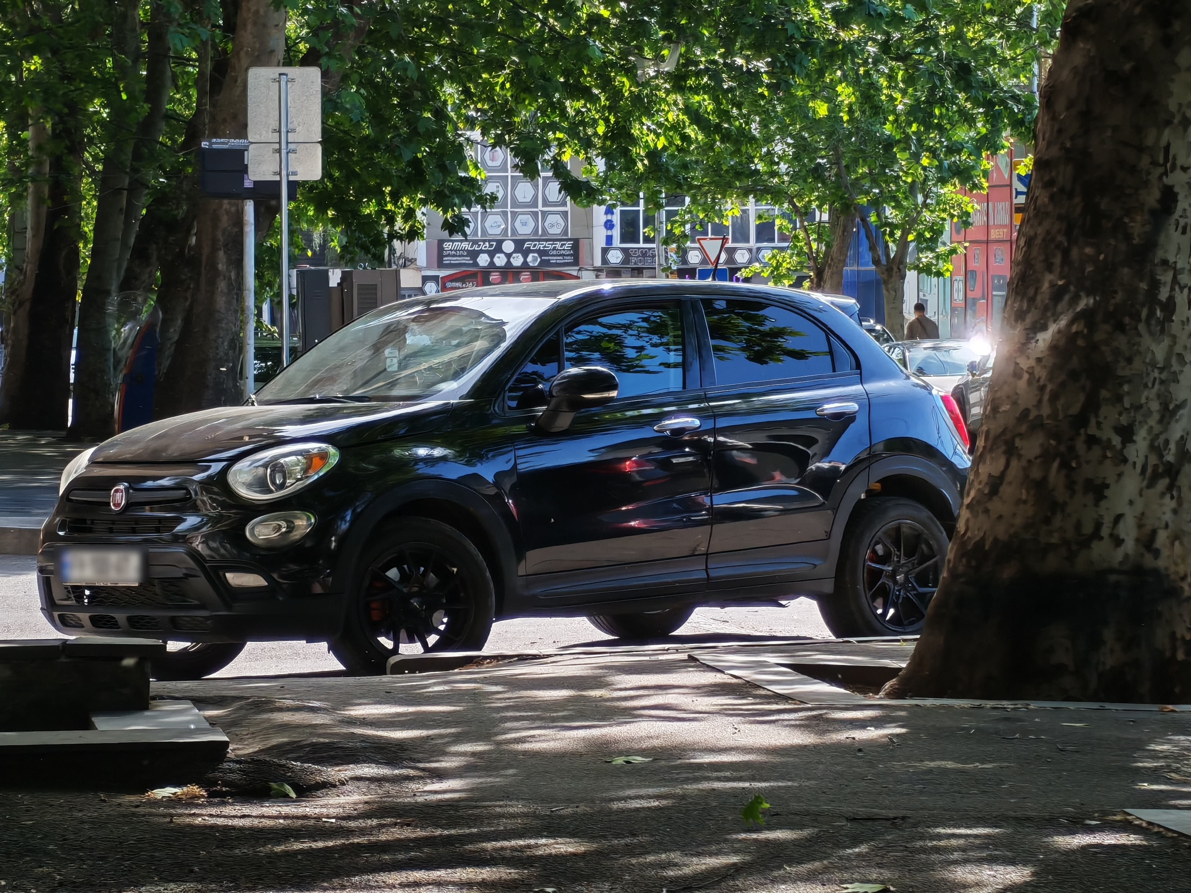 Fiat Fiat 500X