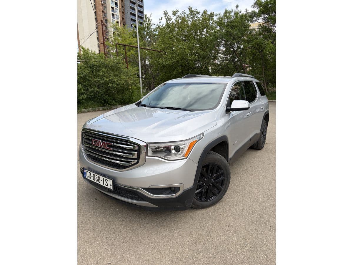 GMC Gmc Acadia