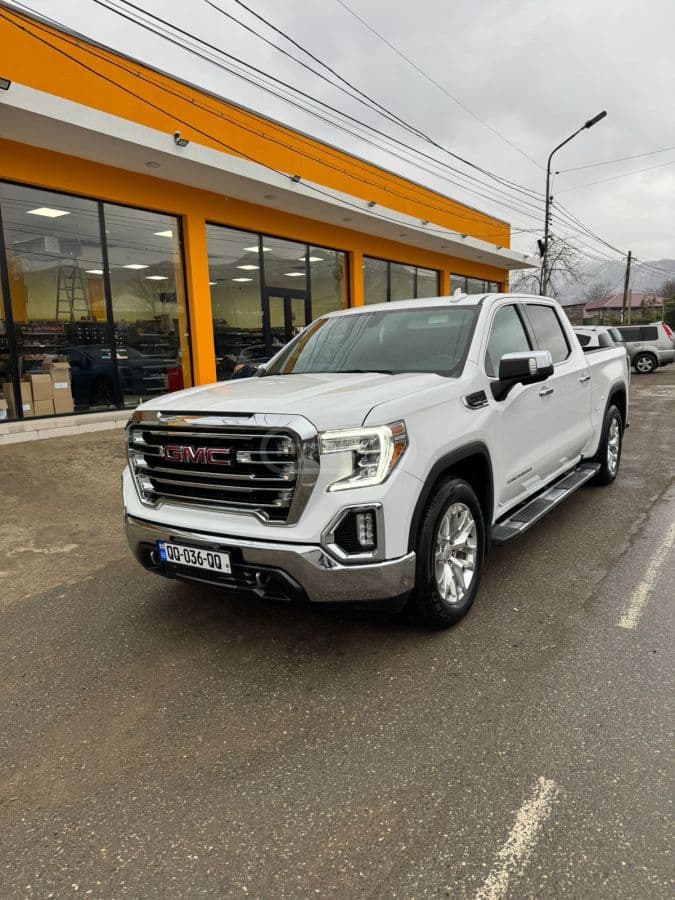GMC Gmc Sierra