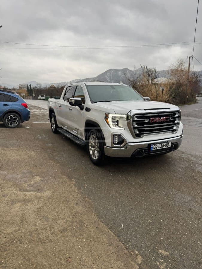 GMC Gmc Sierra — фото 2
