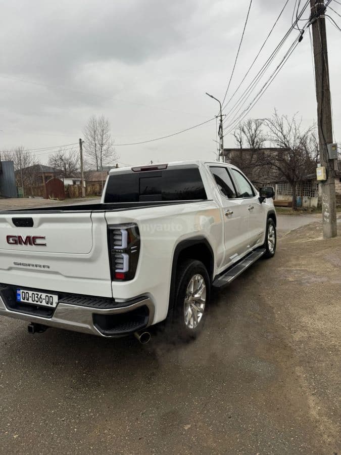 GMC Gmc Sierra — фото 3