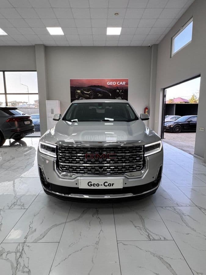 GMC Gmc Acadia