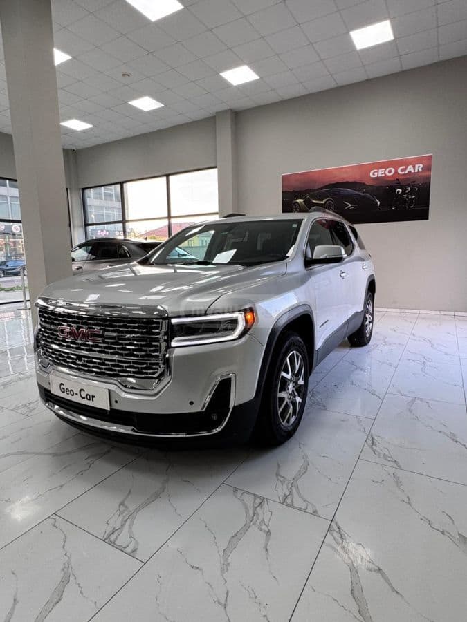 GMC Gmc Acadia — фото 2
