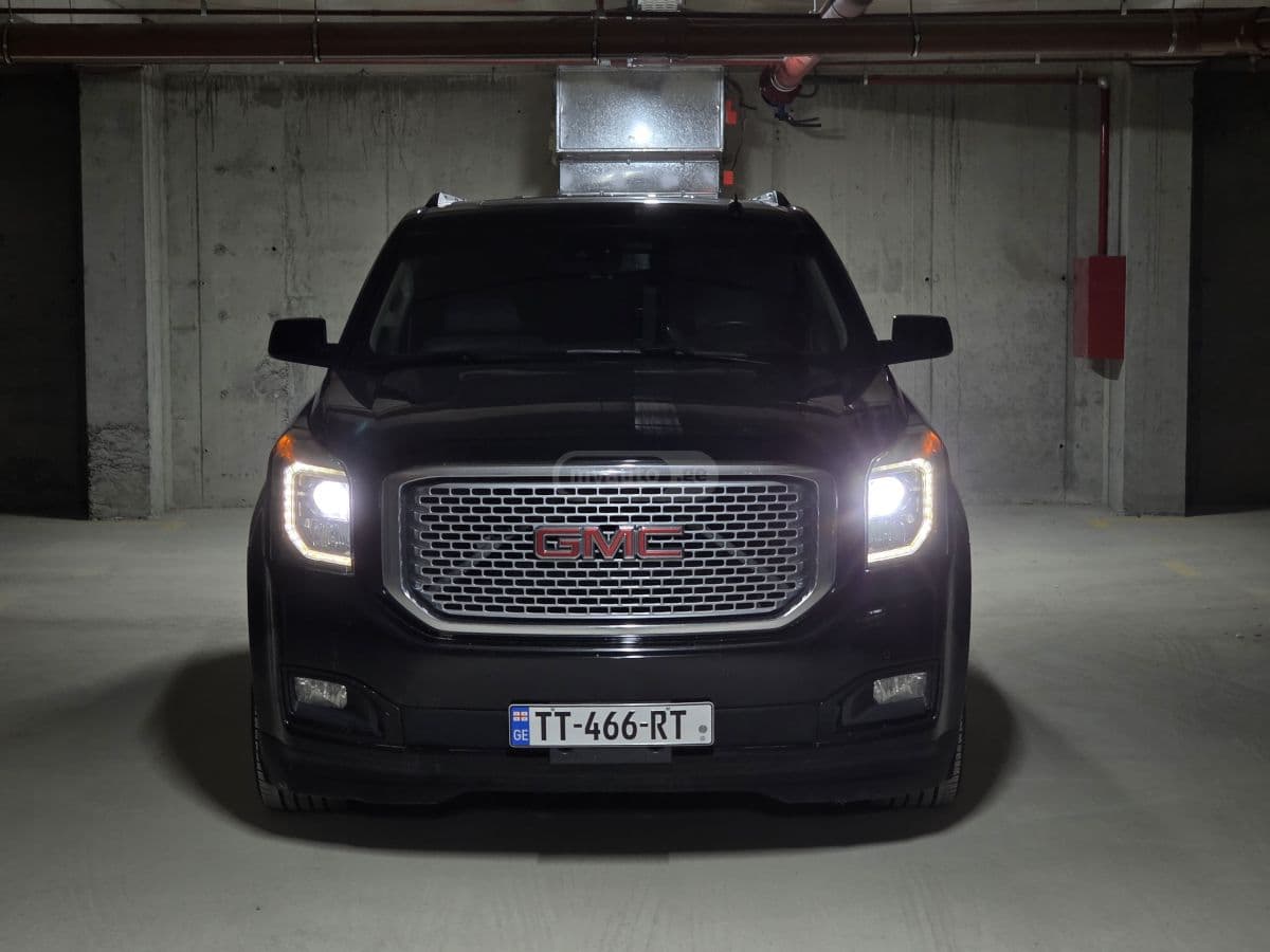 GMC Gmc Yukon