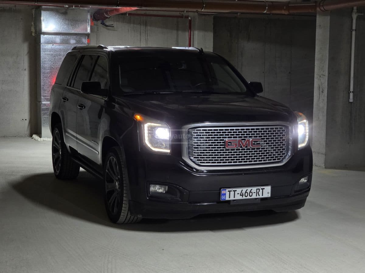 GMC Gmc Yukon — фото 2