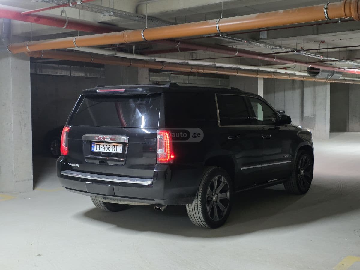 GMC Gmc Yukon — фото 3