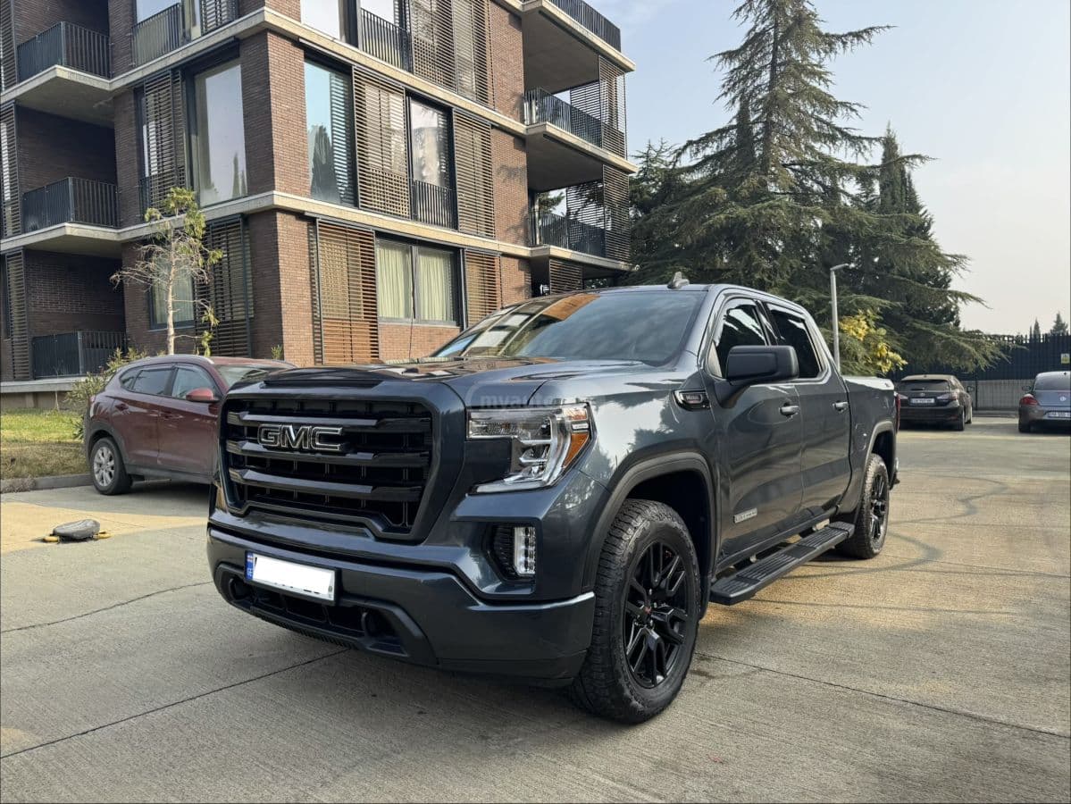 GMC Gmc Sierra
