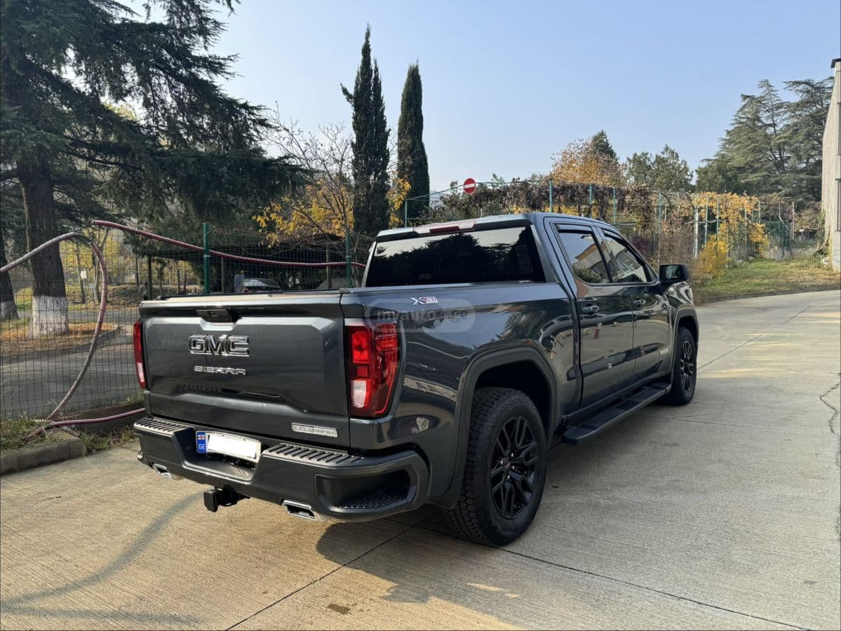 GMC Gmc Sierra — фото 3