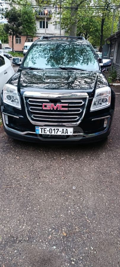 GMC Gmc Terrain
