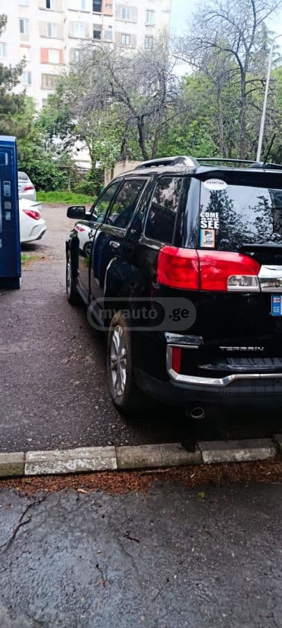 GMC Gmc Terrain — фото 2