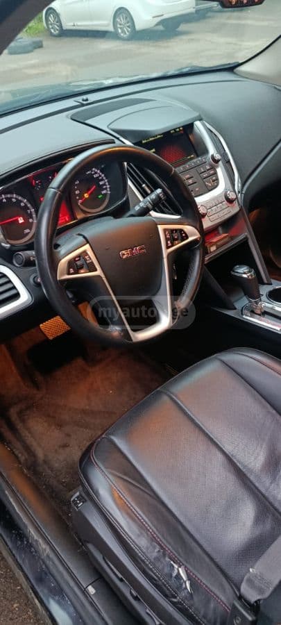 GMC Gmc Terrain — фото 3
