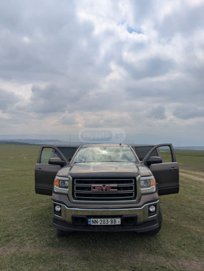 GMC Gmc Sierra