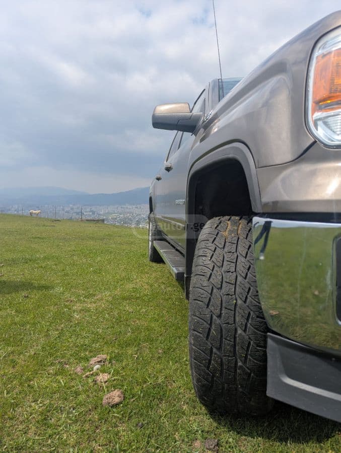 GMC Gmc Sierra — фото 2