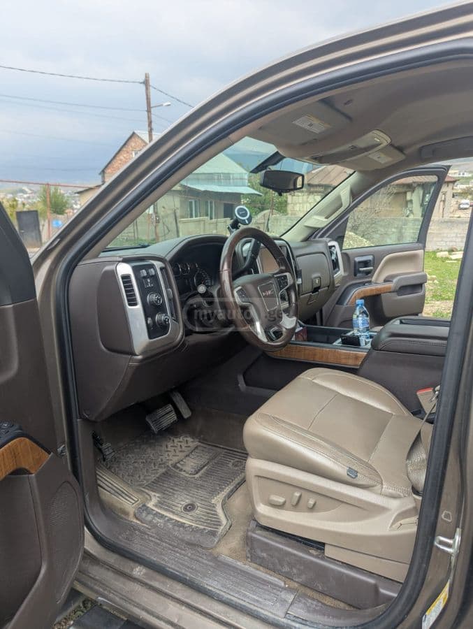 GMC Gmc Sierra — фото 3
