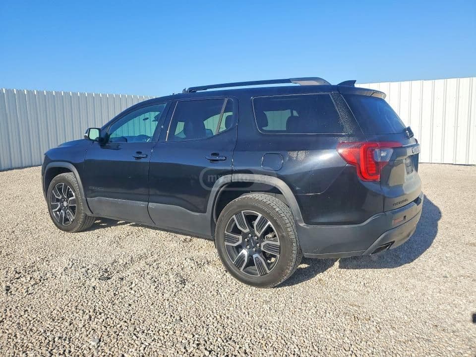 GMC Gmc Acadia — фото 2