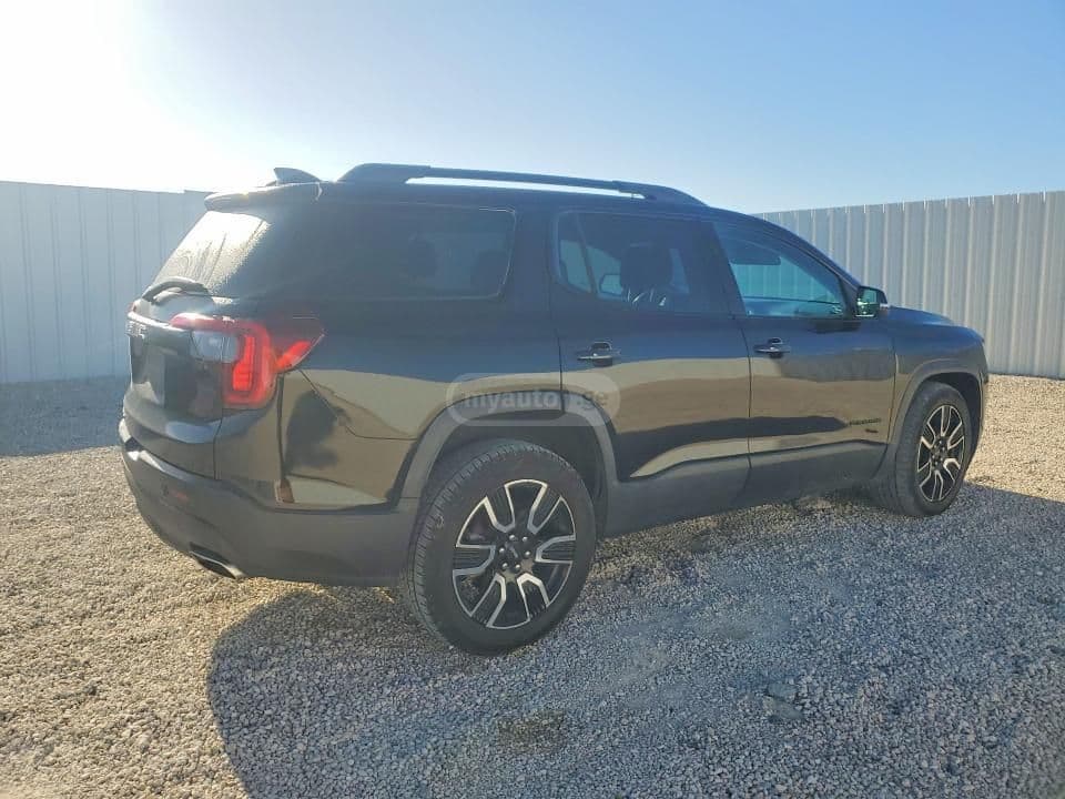 GMC Gmc Acadia — фото 3