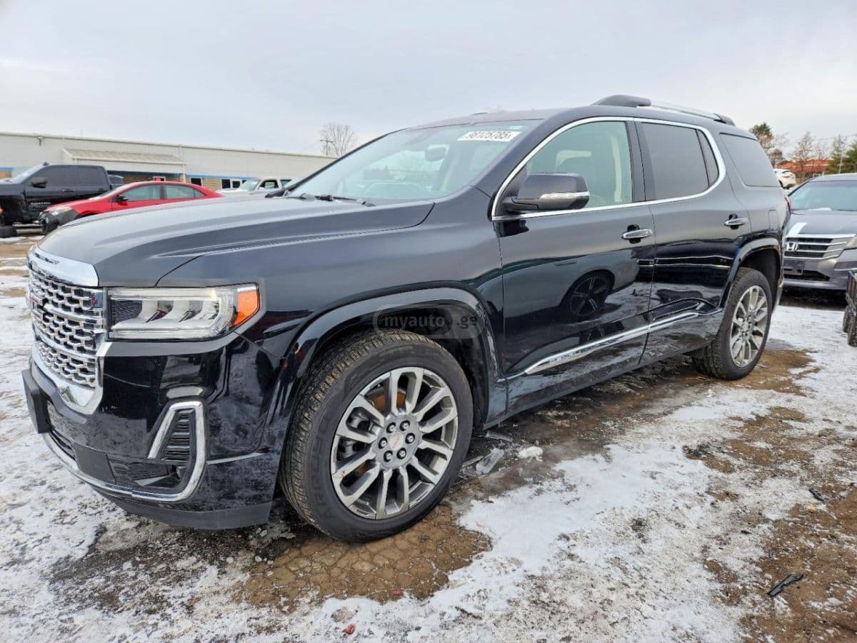 GMC Gmc Acadia