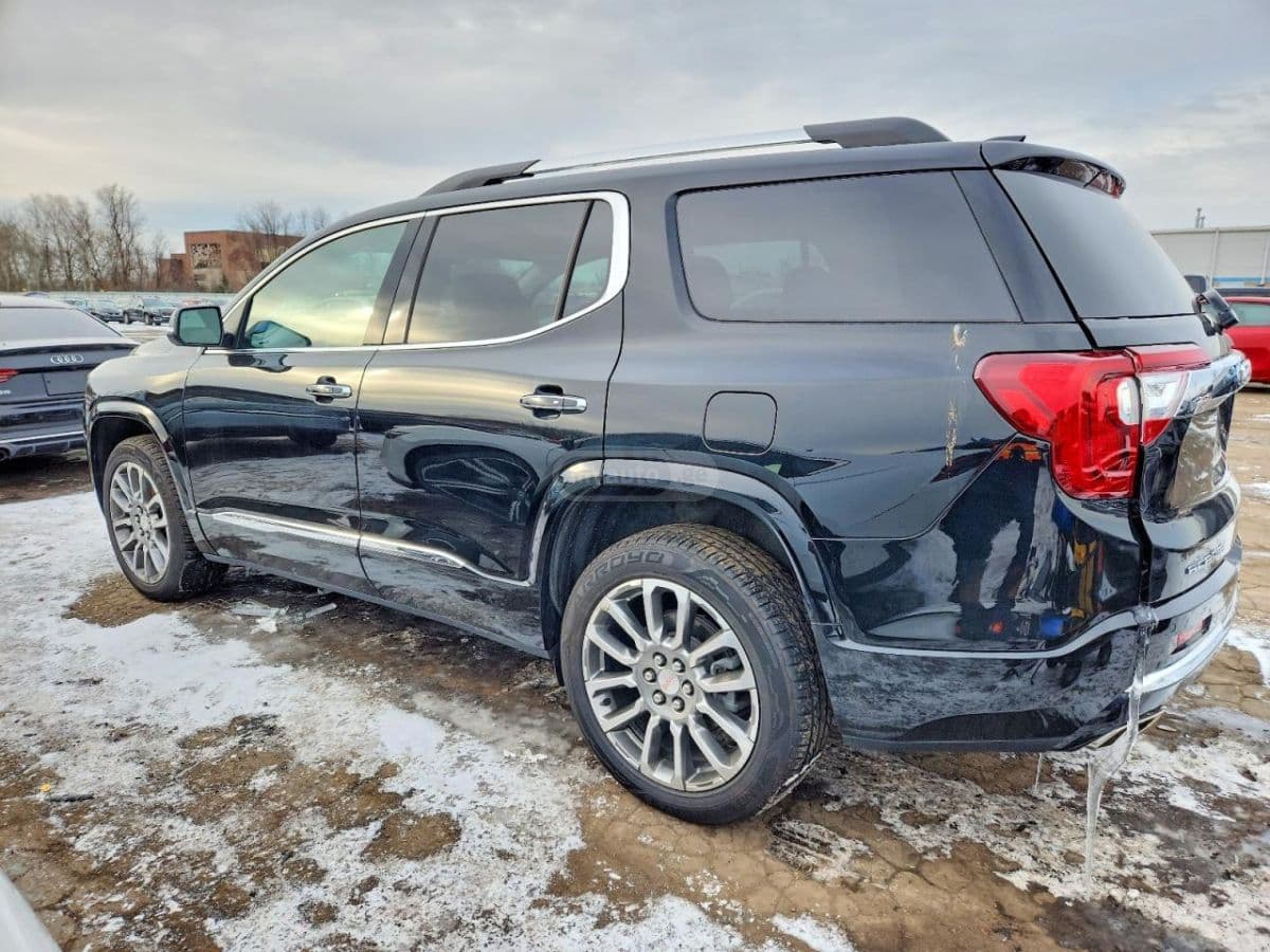 GMC Gmc Acadia — фото 2