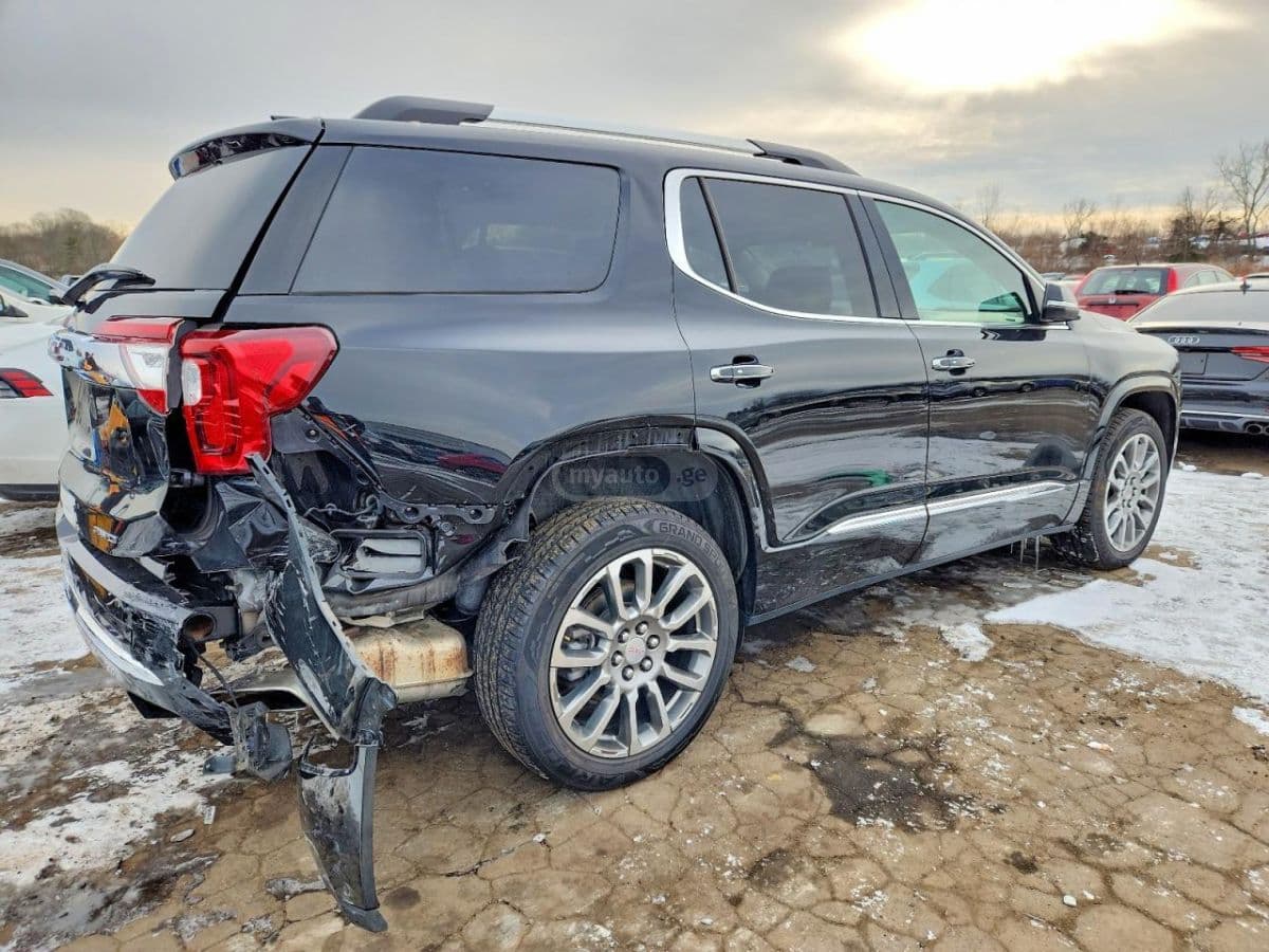 GMC Gmc Acadia — фото 3