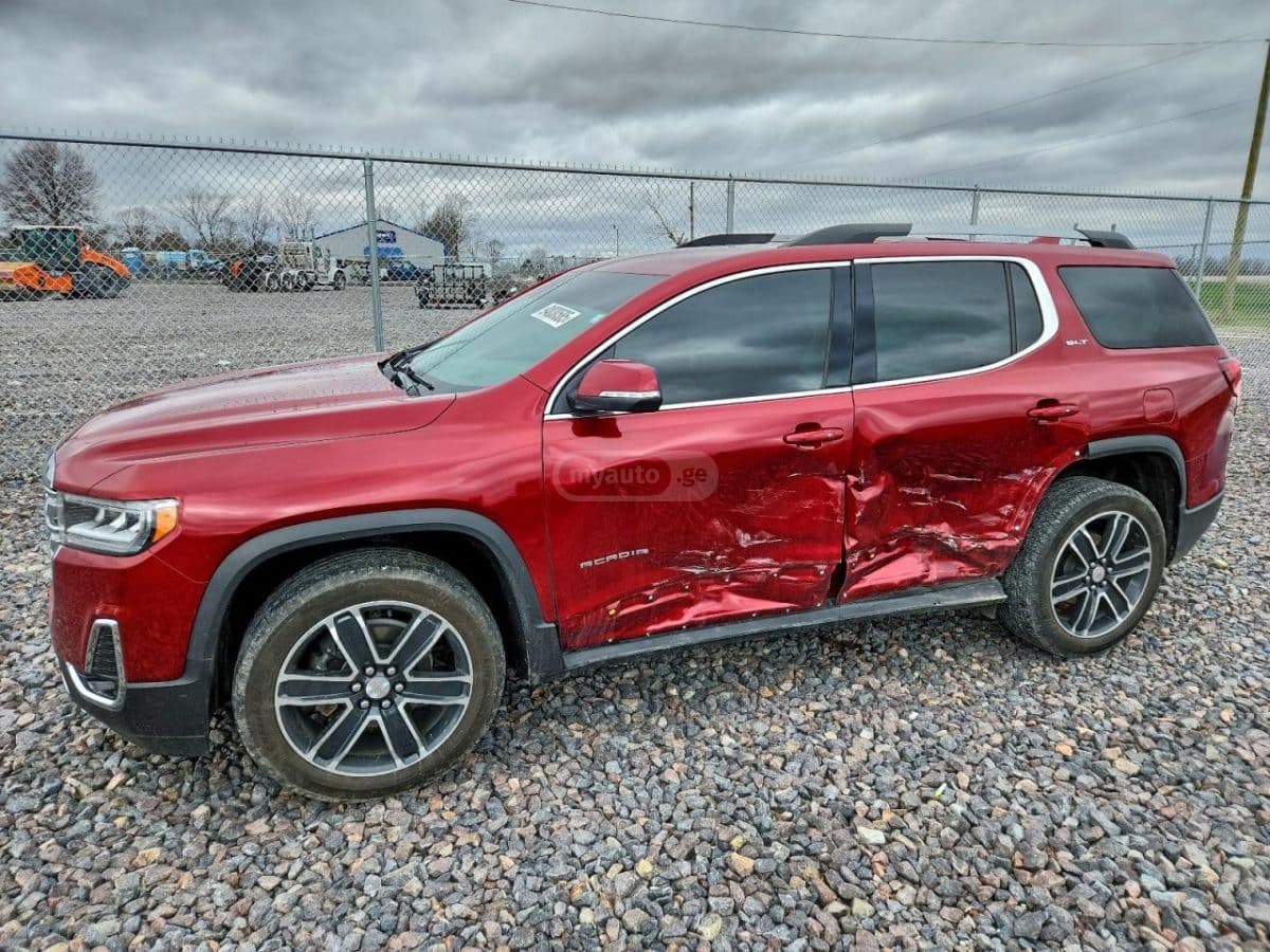 GMC Gmc Acadia