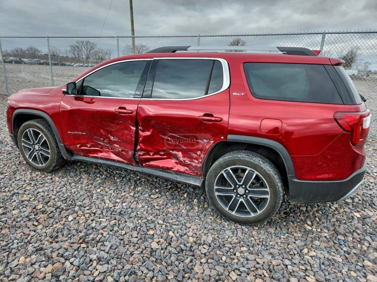 GMC Gmc Acadia — фото 2