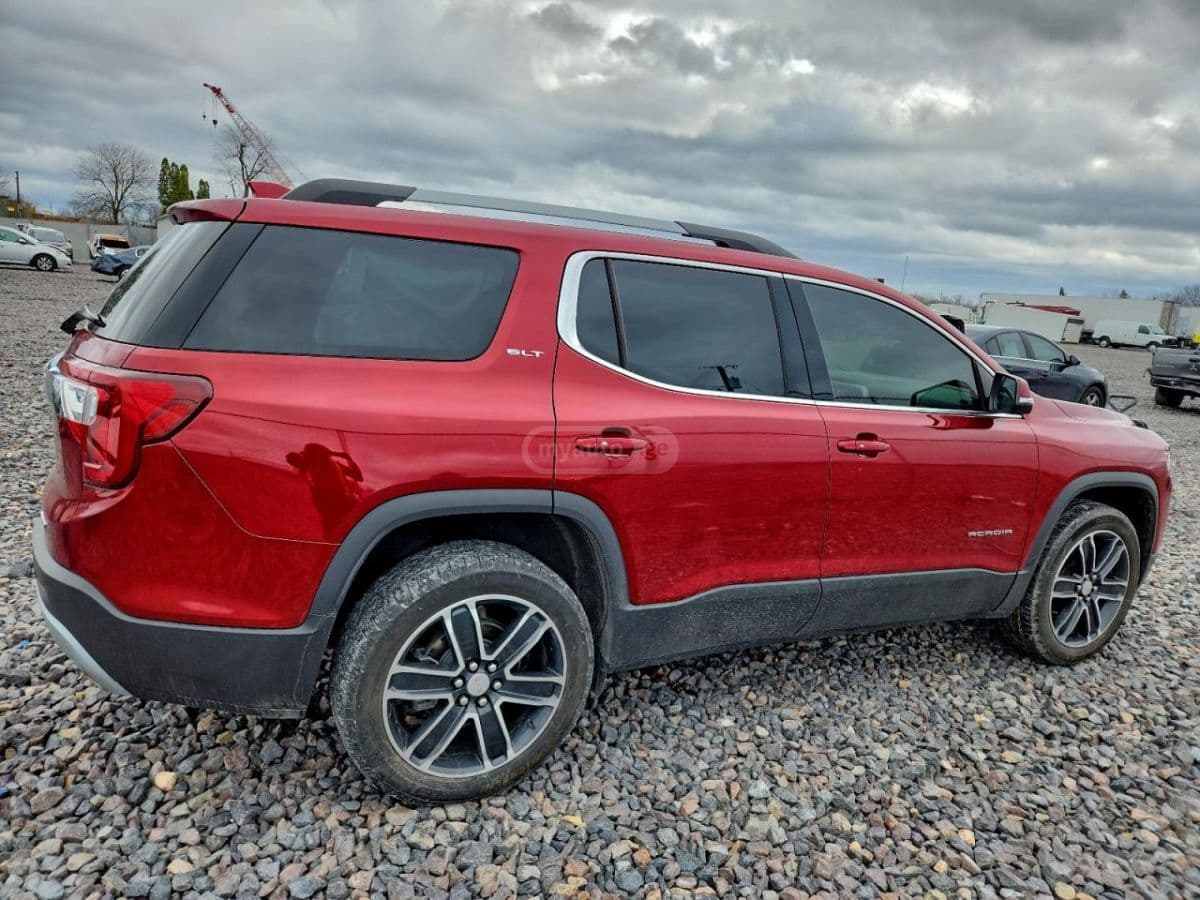 GMC Gmc Acadia — фото 3