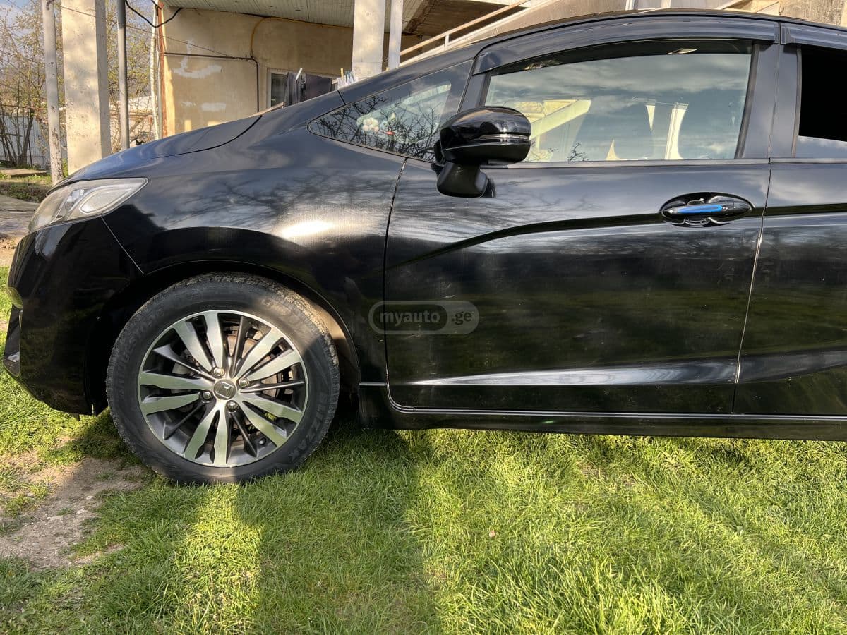 Honda Honda