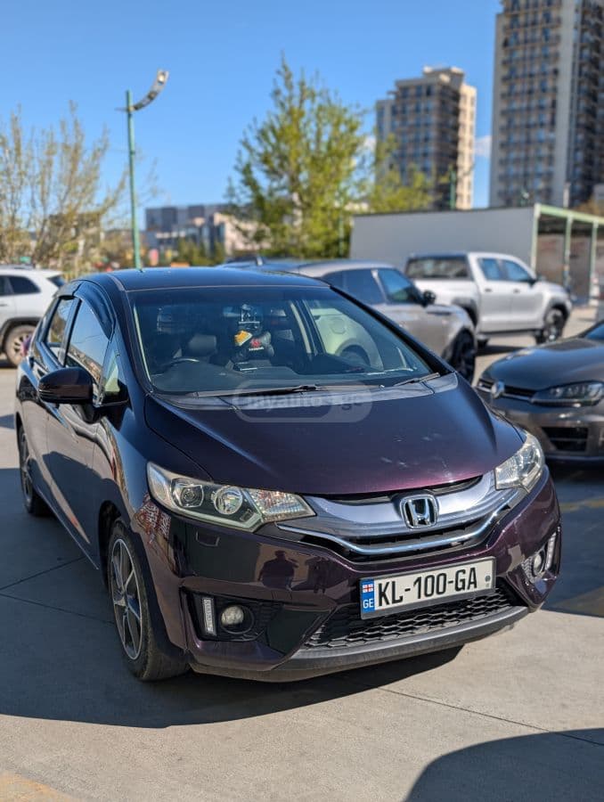 Honda Honda
