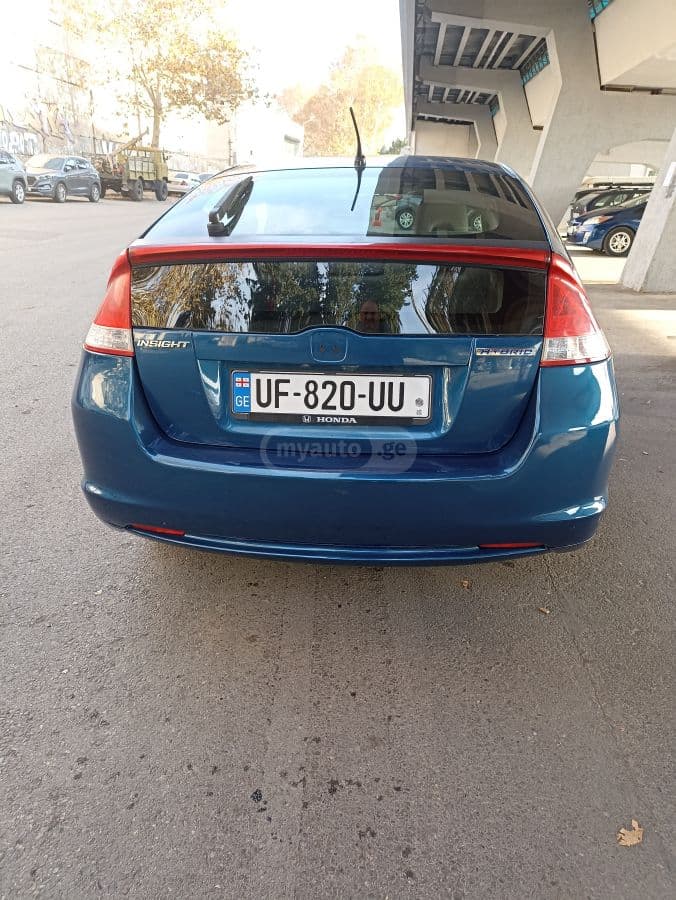 Honda Honda — фото 2