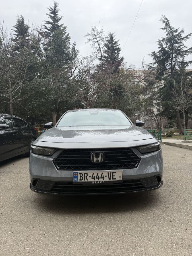 Honda Honda — фото 2
