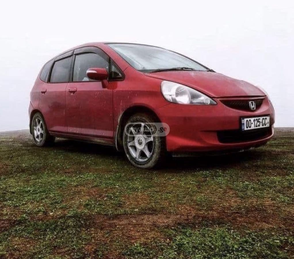 Honda Honda