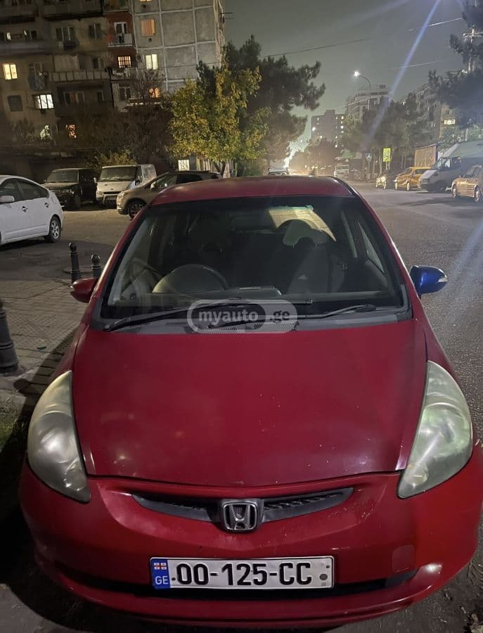 Honda Honda — фото 3