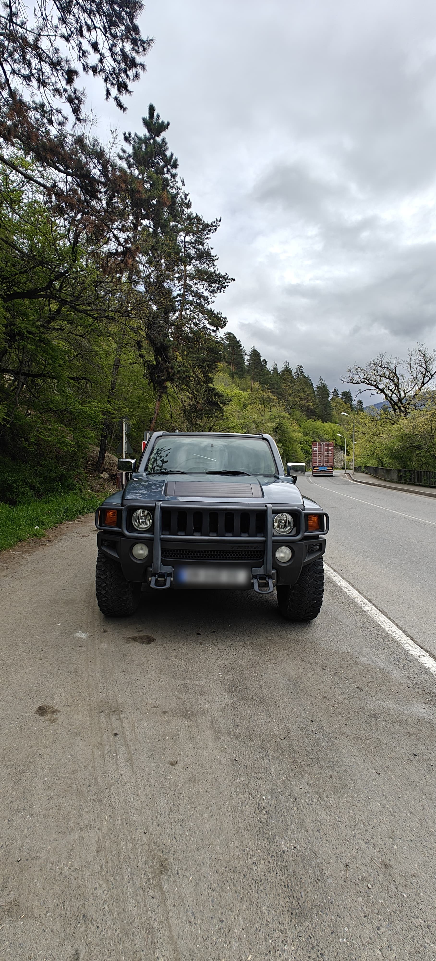 Hummer H 3
