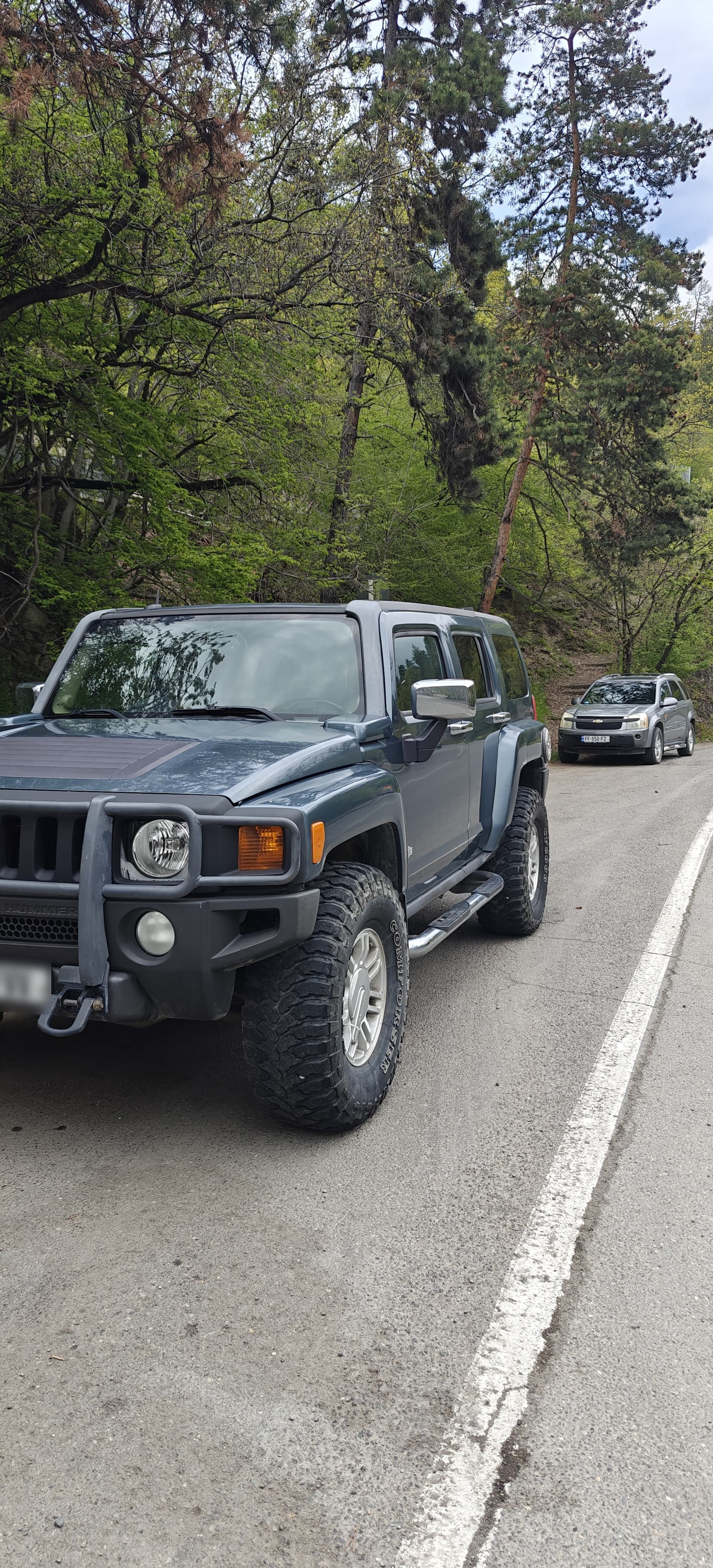 Hummer H 3 — фото 2