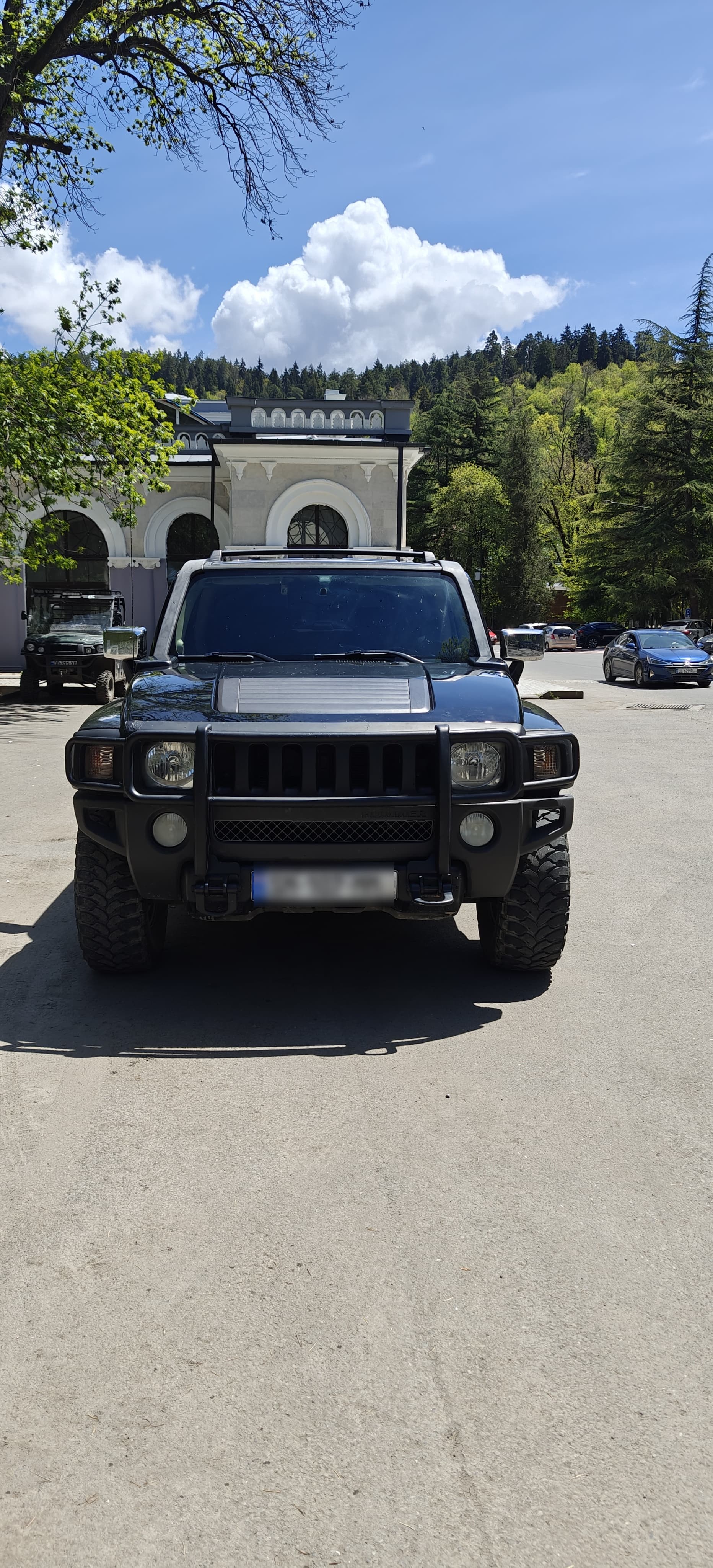 Hummer H 3