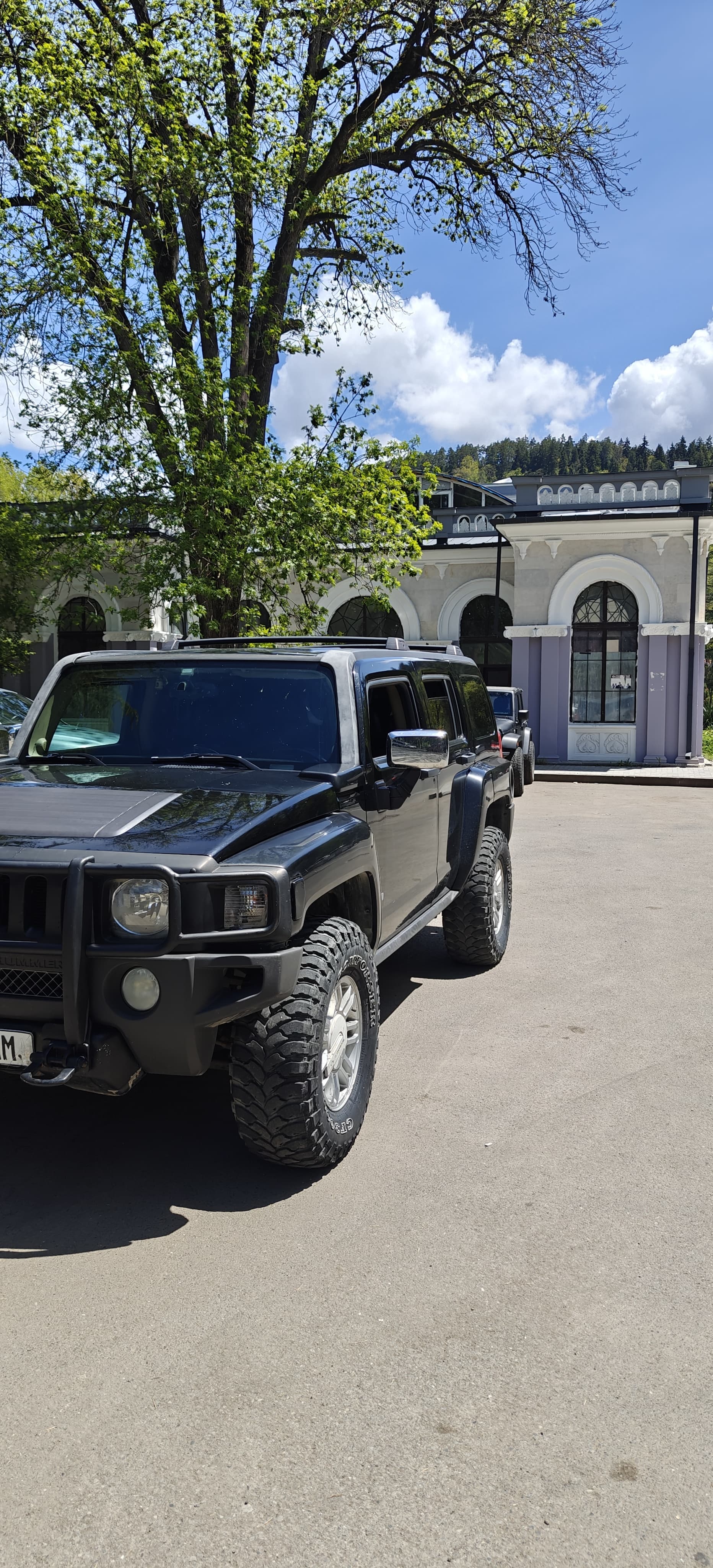 Hummer H 3 — фото 2