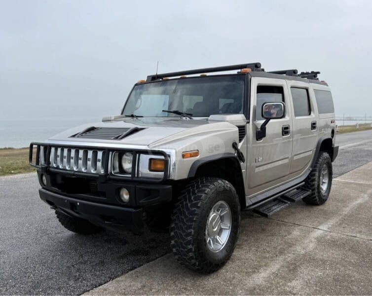 Hummer H 2