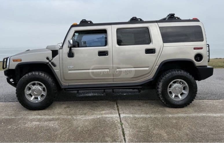 Hummer H 2 — фото 2