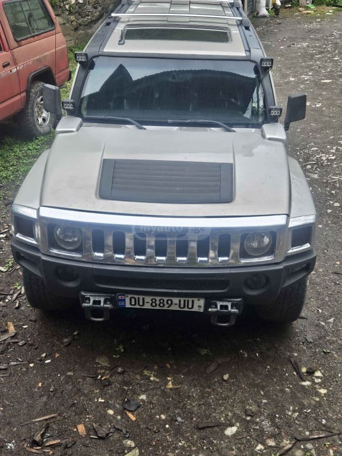 Hummer H 3