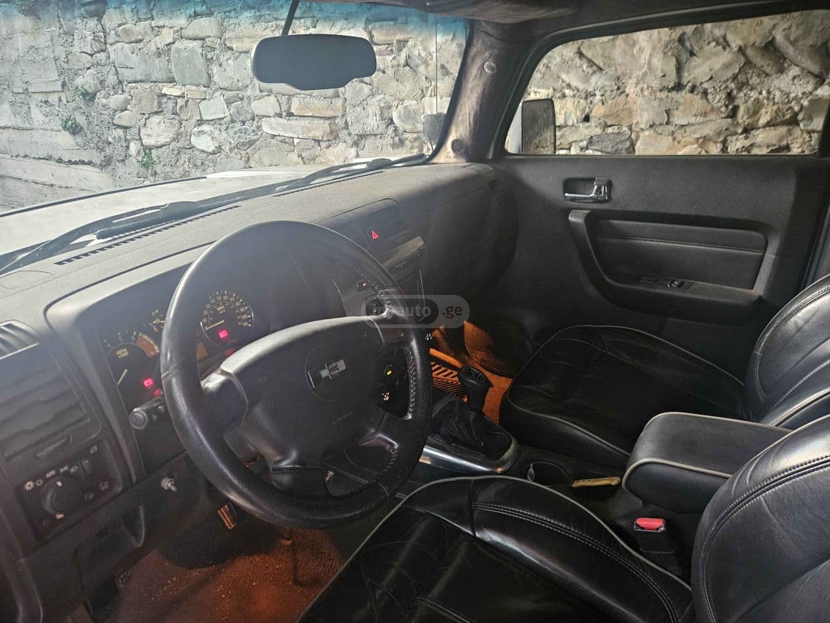 Hummer H 3 — фото 2
