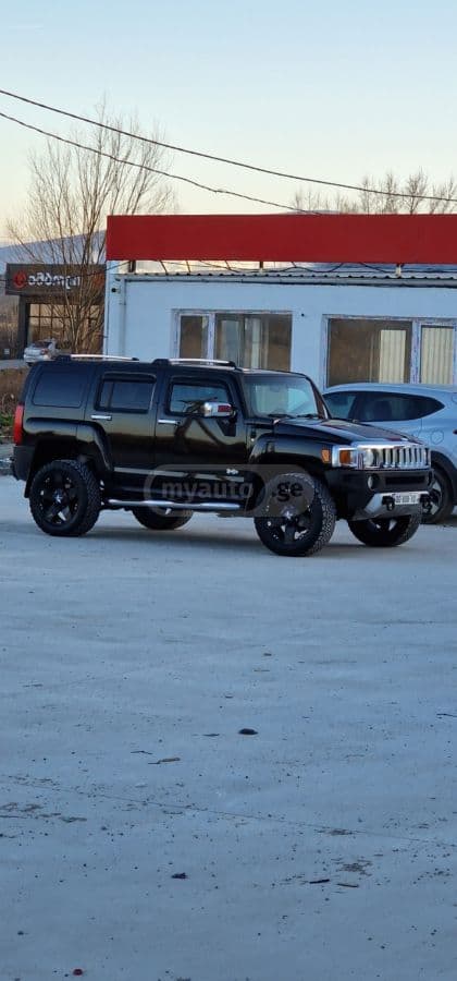 Hummer H 3