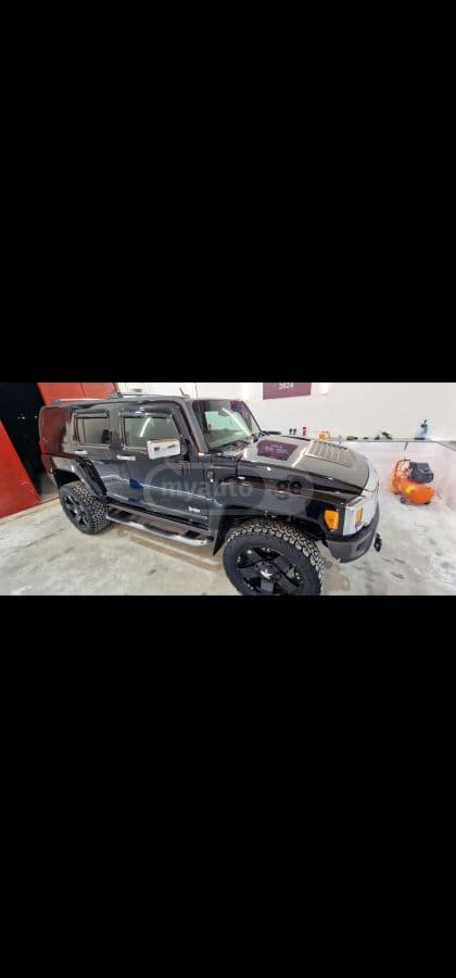 Hummer H 3 — фото 2