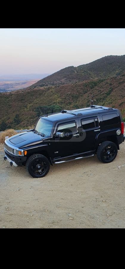Hummer H 3 — фото 3
