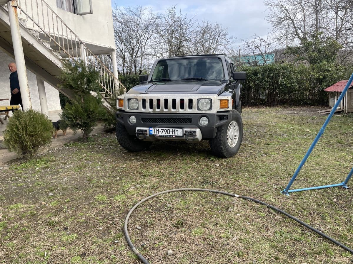 Hummer H 3