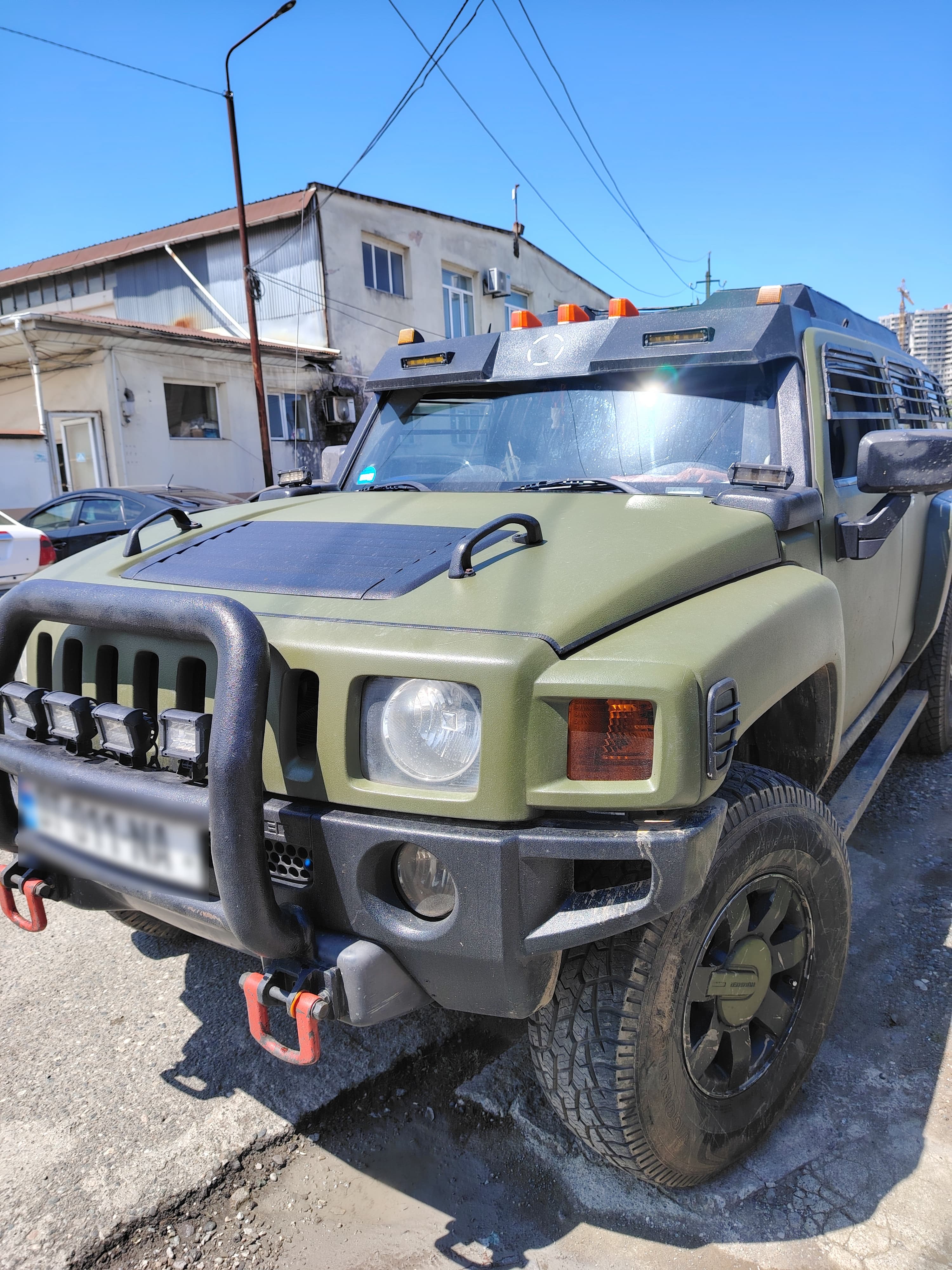 Hummer H 3
